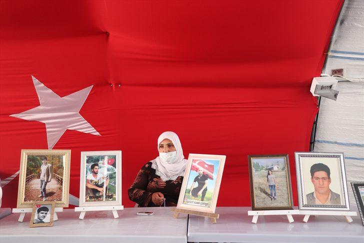 Diyarbakır annelerinin evlat nöbeti devam ediyor G2