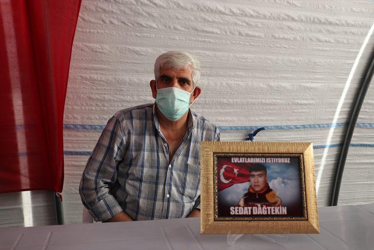 Diyarbakır annelerinin evlat nöbeti devam ediyor G3