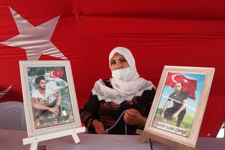 Diyarbakır annelerinin evlat nöbeti devam ediyor G5