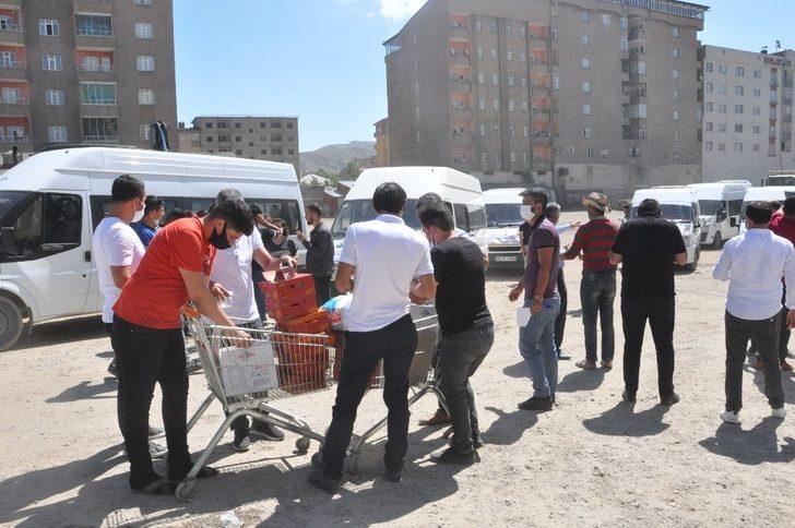 Başkan Dırbaz, 254 öğrenciyi ücretsiz Van’a ve Hakkari’ye götürdü G3
