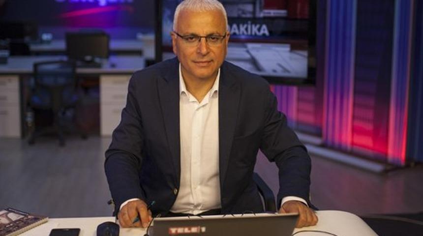 RTÜK Başkanı duyurdu! TELE 1'e Abdülhamid soruşturması