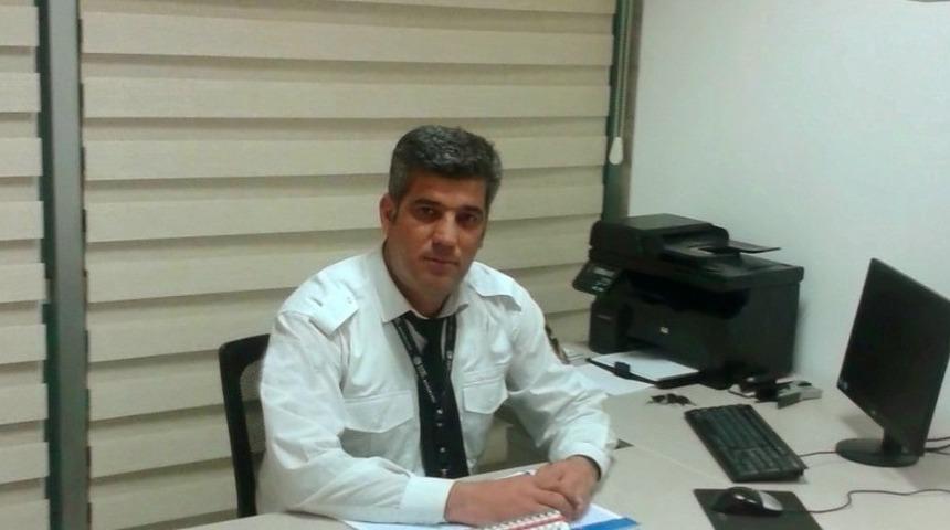 Başkan Berk’in Özel Güvenlik Günü ve Haftası mesajı