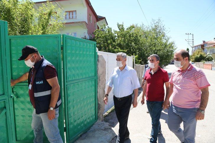 VASKİ, abone güncelleme çalışmalarını sürdürüyor G3