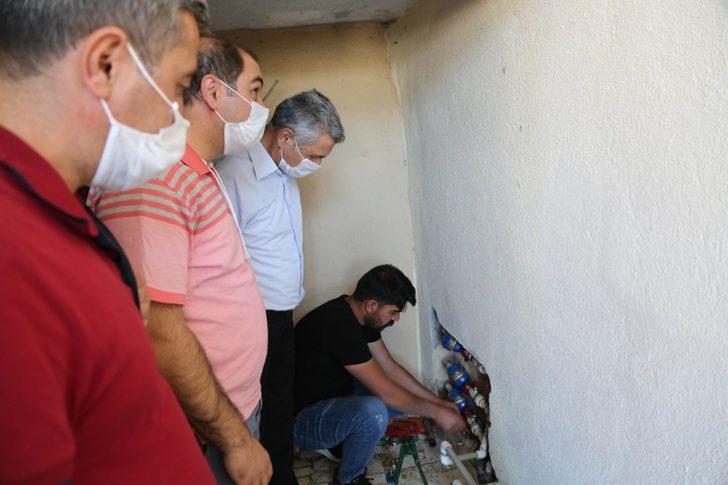 VASKİ, abone güncelleme çalışmalarını sürdürüyor G4