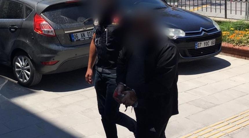 Kuşadası&rsquo;nda uyuşturucu operasyonu