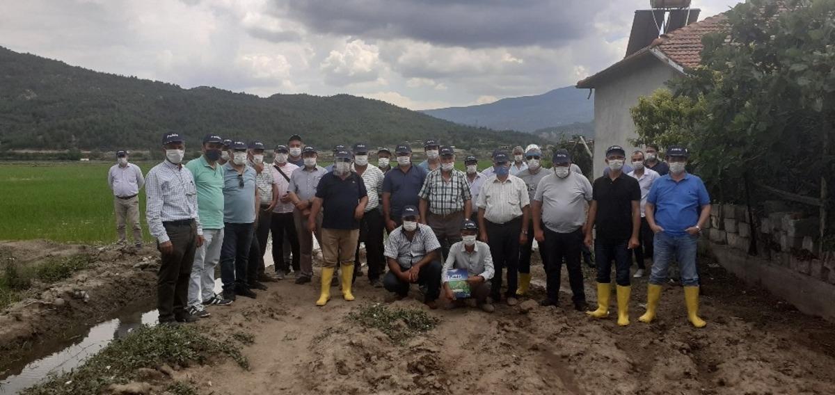 &Ccedil;eltik &uuml;reticileri Osmancık&rsquo;ta buluştu