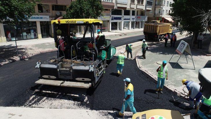 Kocasinan’da 10 noktada eş zamanlı çalışma G3