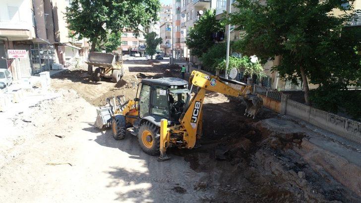 Kocasinan’da 10 noktada eş zamanlı çalışma G4