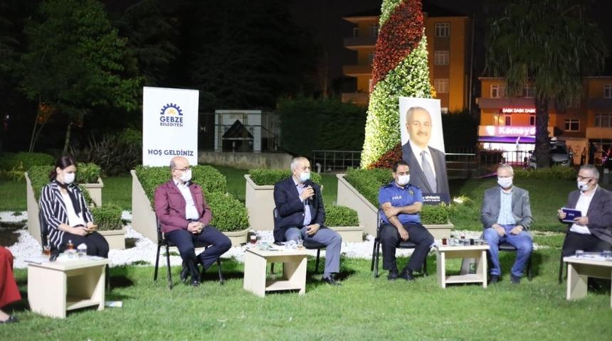 Uyuşturucunun zararları Gebze&rsquo;de konuşuldu