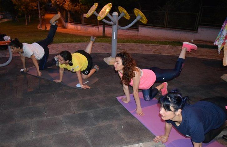 Nilüferliler sağlık için yürüyor G2