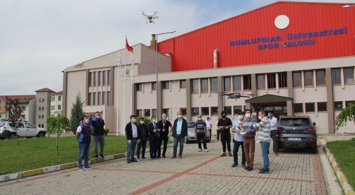 DPÜSEM’den İnsansız Hava Aracı eğitimi G1