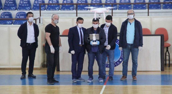 DPÜSEM’den İnsansız Hava Aracı eğitimi G2