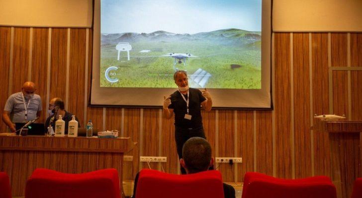 DPÜSEM’den İnsansız Hava Aracı eğitimi G3