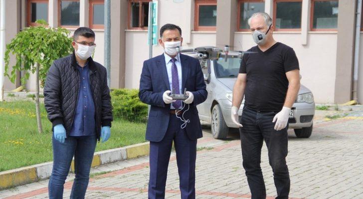 DPÜSEM’den İnsansız Hava Aracı eğitimi G4