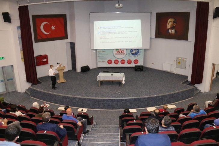 İl Milli Eğitim personeline yazışma bilgilendirmesi G2