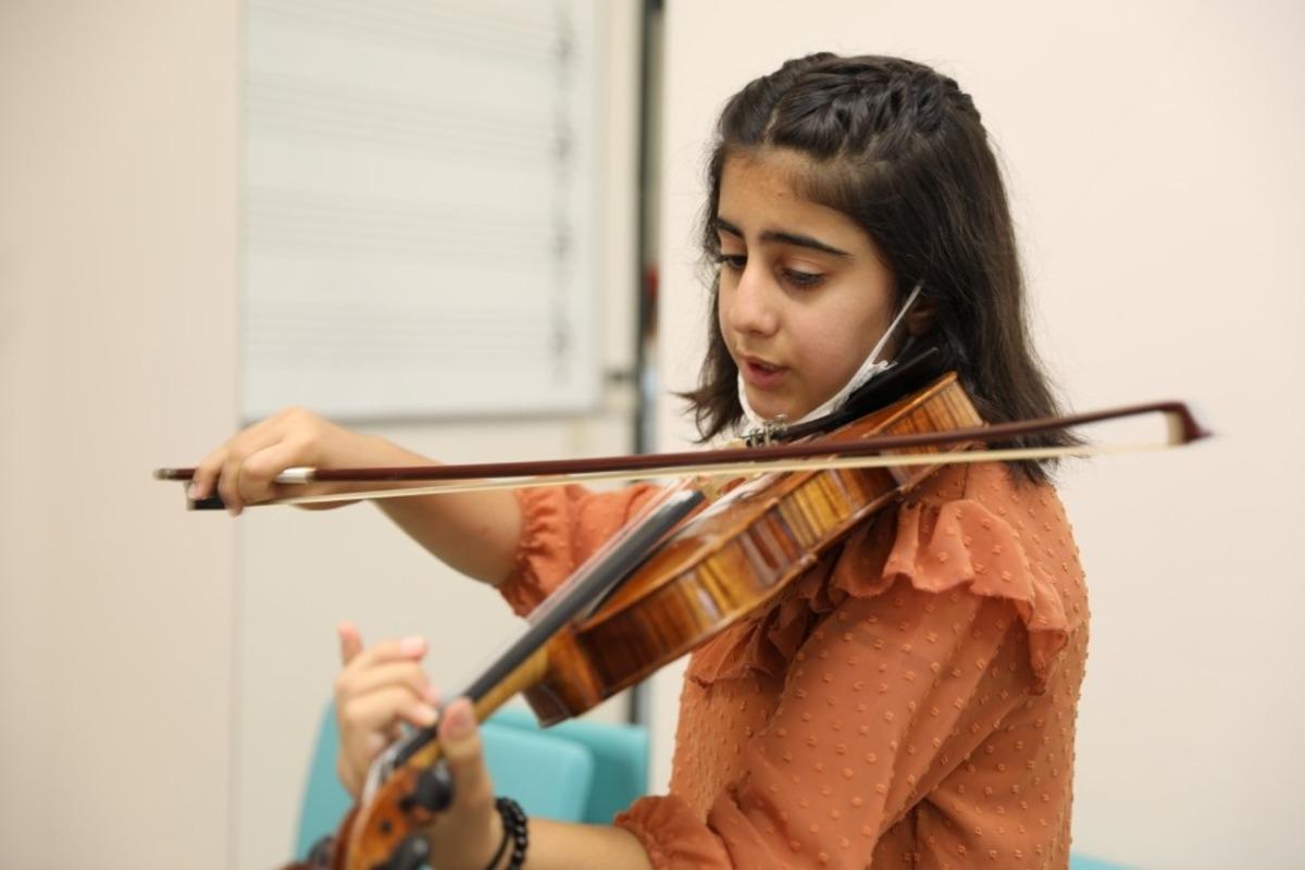 Başakşehir bilgievlerinden iki şampiyon &ccedil;ıktı