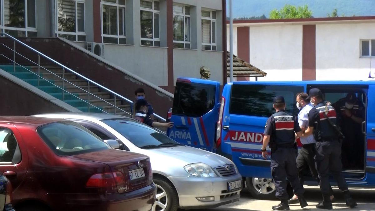 Tarihi eseri 1 milyon dolara jandarmaya satmaya &ccedil;alışan kişiler yakalandı