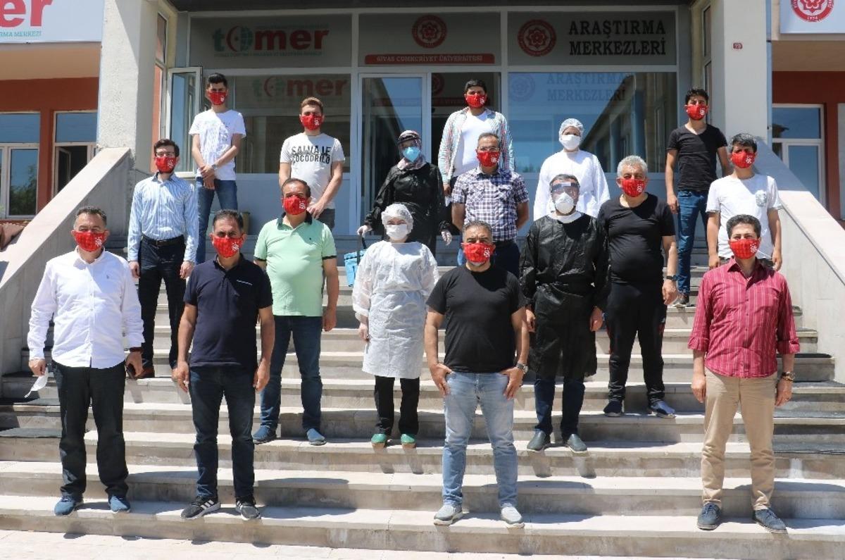 Sivas&rsquo;ta spor medyası korona vir&uuml;s testinden ge&ccedil;ti
