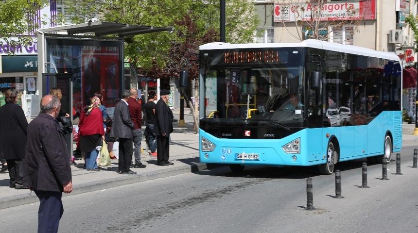 Sivas Belediyesi, YKS’ye girecek öğrencileri ücretsiz taşıyacak