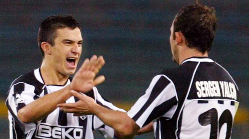 Eski Beşiktaşlı futbolcu Pancu, Rapid Bükreş'in başkanı oldu