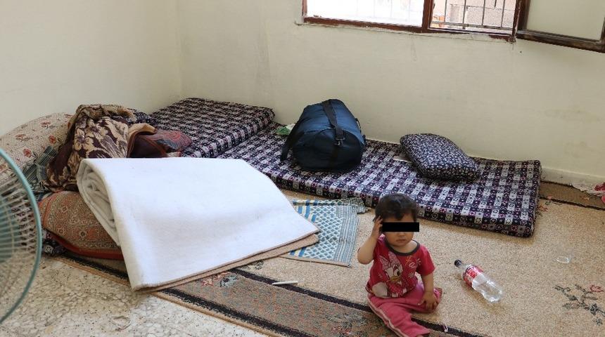 İhtiya&ccedil; sahibi aileye Toroslar Belediyesi destek oldu