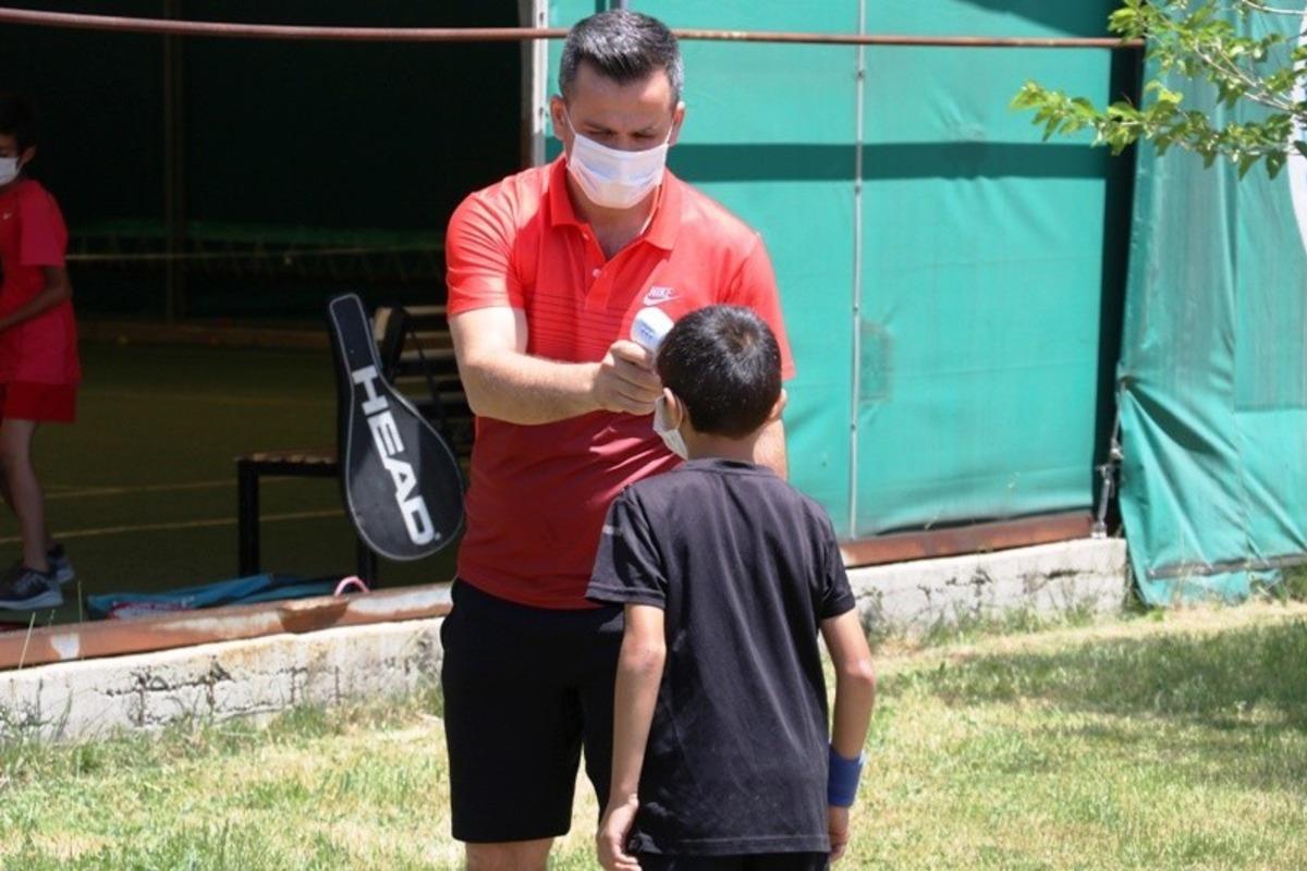 Normalleşme s&uuml;reciyle birlikte spor faaliyetleri kaldığı yerden devam ediyor