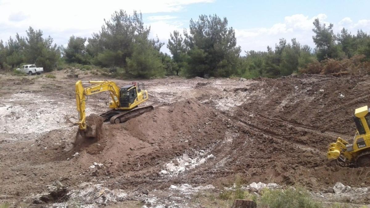 Sarma HİS G&ouml;leti yenilendi