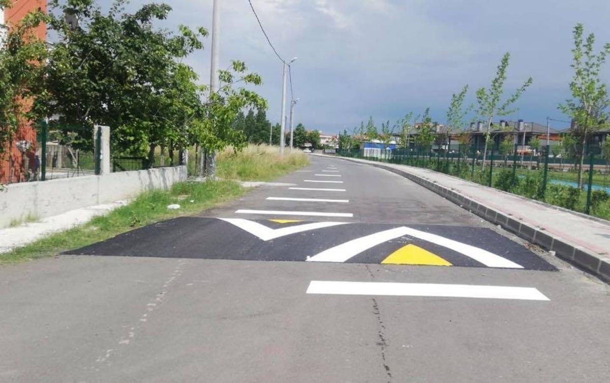 Yayaların g&uuml;venliği i&ccedil;in başlatılan &ccedil;alışmalar s&uuml;rd&uuml;r&uuml;l&uuml;yor