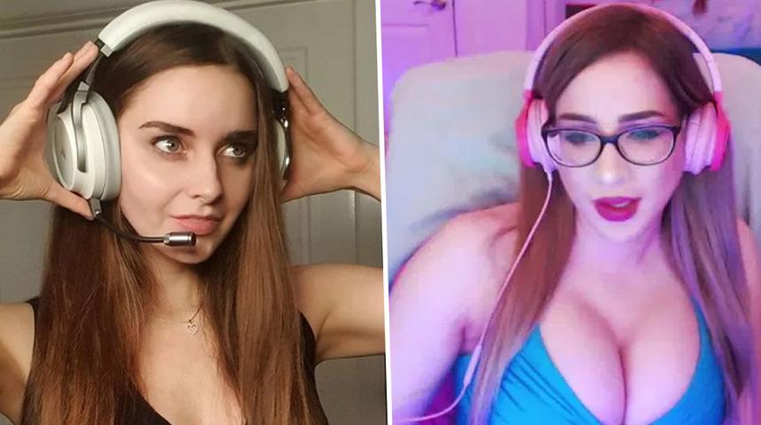 Twitch&rsquo;e 25 milyon dolar dava a&ccedil;ıldı! İşte 'yarı &ccedil;ıplak' sebebi