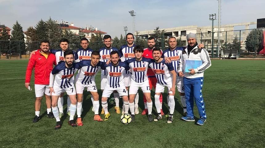 Isparta&rsquo;da 2. Amat&ouml;r&rsquo;de ilk 3 sırayı alan takımlar 1. Amat&ouml;r Lige &ccedil;ıkarıldı