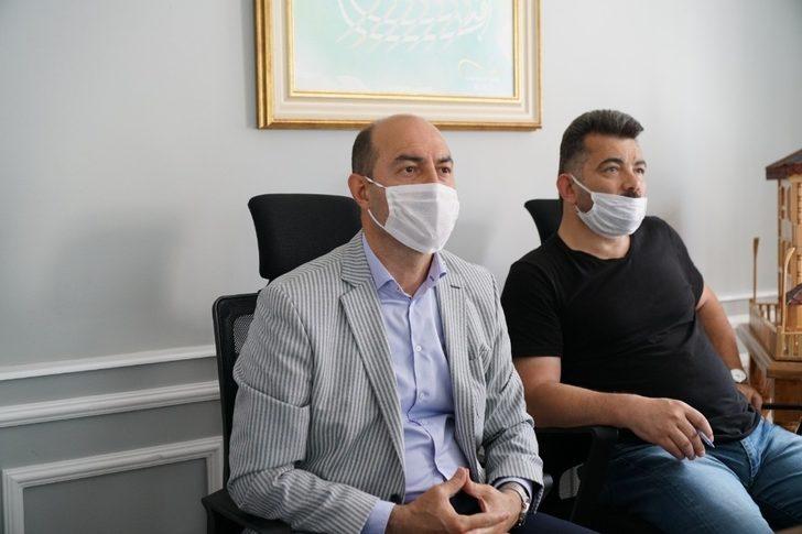 Kılıç: “Terme’de modern şehircilik başlayacak” G1