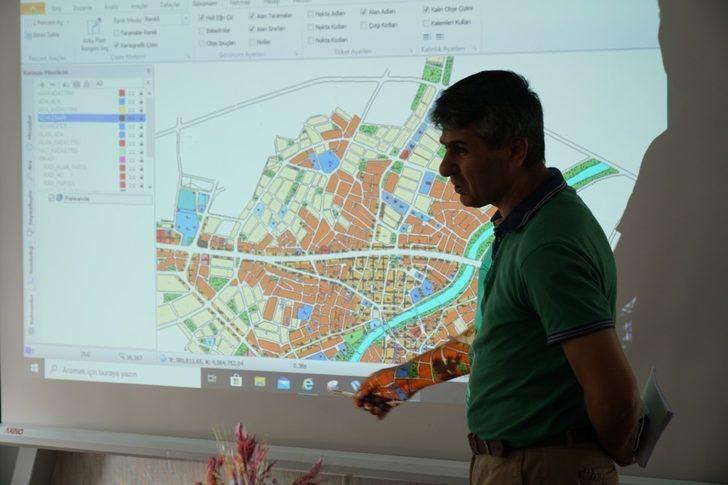 Kılıç: “Terme’de modern şehircilik başlayacak” G2