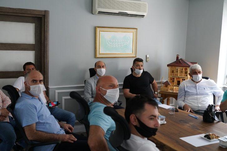 Kılıç: “Terme’de modern şehircilik başlayacak” G4