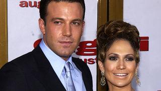 Jennifer Lopez Ben Affleck'in 'karizmasını çizdi'