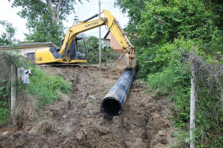 Giresun Belediyesi’nden içme suyu çalışması G3