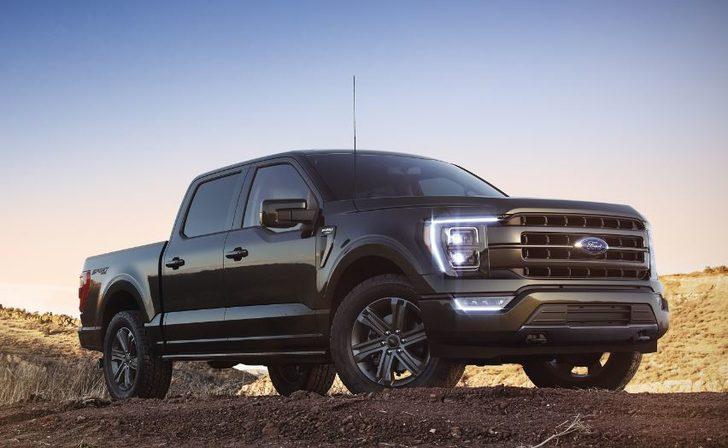 Asi ruh geri döndü: 2021 Ford F-150 tanıtıldı! İşte Ford F-150'nin özellikleri ve fiyatı G3