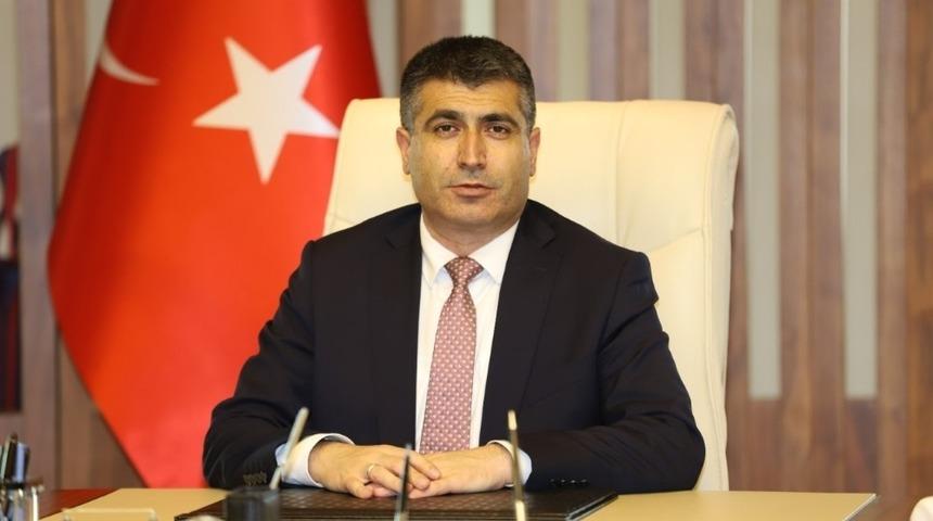 NEVÜ Rektörü Aktekin YKS’ye girecek adaylara başarılar diledi