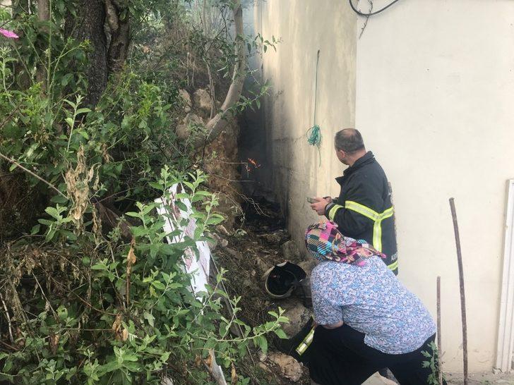 Ekipleri alarma geçiren ihbar G1