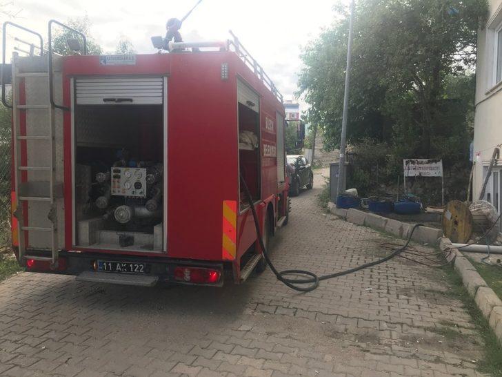 Ekipleri alarma geçiren ihbar G2