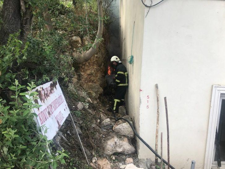 Ekipleri alarma geçiren ihbar G3