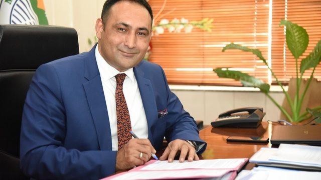 Başkan Yılmaz, YKS’ye girecek öğrencilere başarı diledi