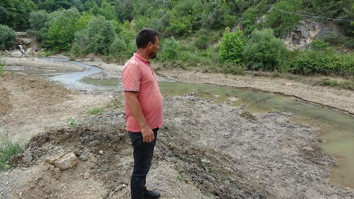 Kızı sele kapılan acılı babadan yürek yakan sözler! 'Kızımı ben çıkaracağım' G2