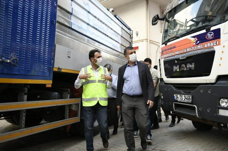 Esenyurt’ta sel felaketinin yaşandığı sokakta hummalı çalışma G4