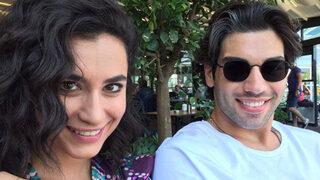 Hande Doğandemir ve Şükrü Özyıldız aşk yaşıyor