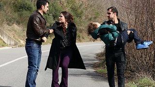 Kördüğüm'de Kaan şoku