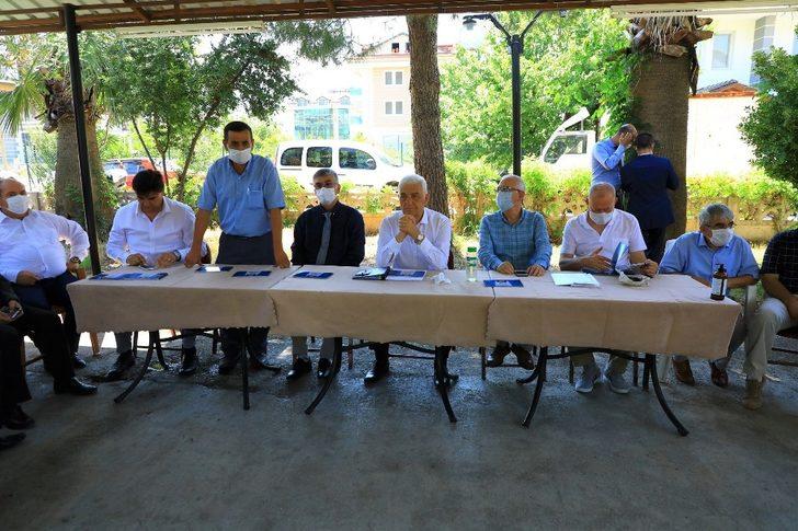 Başkan Gürün: Seydikemer’e yatırımlarımız devam edecek G2