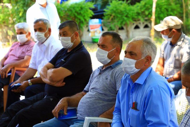 Başkan Gürün: Seydikemer’e yatırımlarımız devam edecek G4