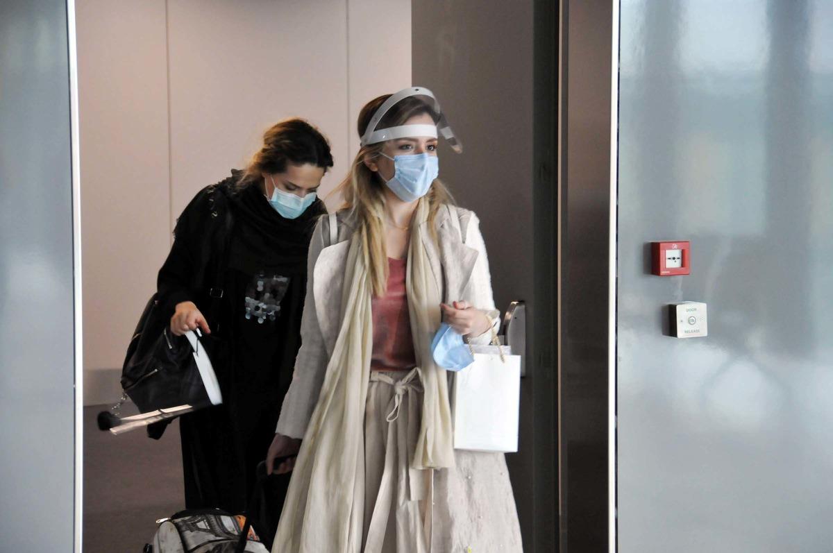 T&uuml;rkiye'de ikamet eden İranlılar İstanbul'a geldi