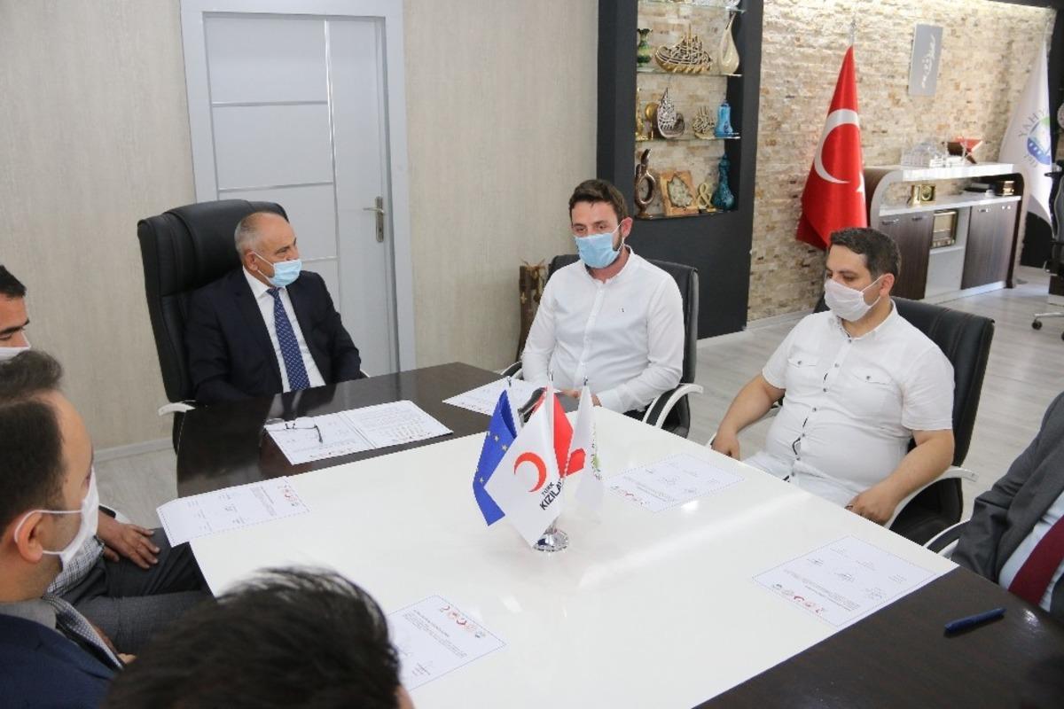 Başkan &Ouml;zt&uuml;rk: &ldquo;Yahyalı halısını ayakta tutacağız&rdquo;