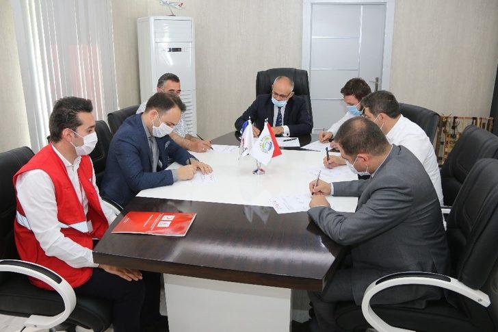 Başkan Öztürk: “Yahyalı halısını ayakta tutacağız” G3